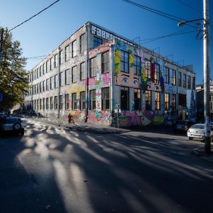 Fabrika Hostel&Suites